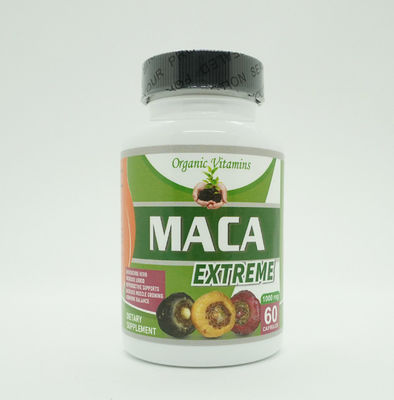 Safety Herb Men Supplements - 60 Tablets, Do Not Exceed Recommended Dosage