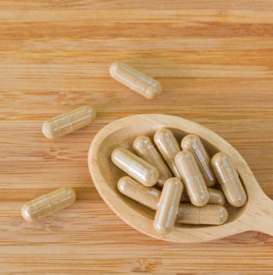 Safety Herb Men Supplements - 60 Tablets, Do Not Exceed Recommended Dosage