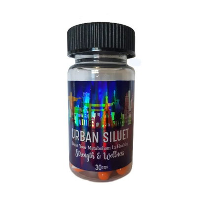 Urban Siluet Skinny 365 Weight Loss Pills And Fat Burner