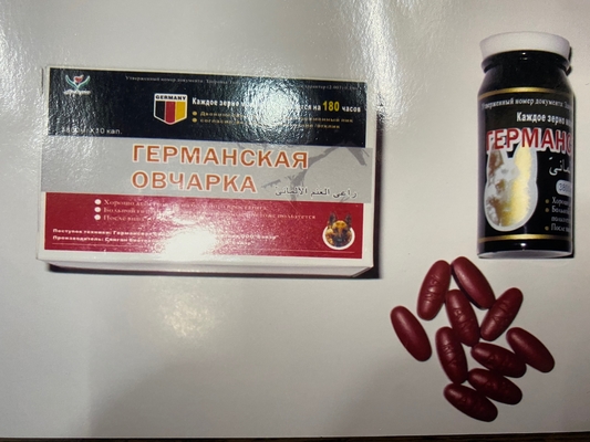 Herbal Extract Health Food Pills For Erection Enhancement Men Supplement